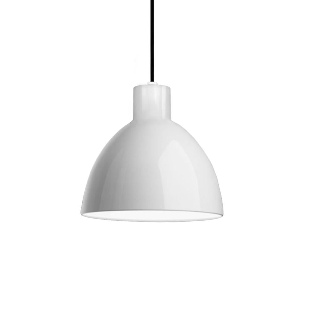 Kuzco Chroma PD1709-WG Pendant, LED, Glossy White