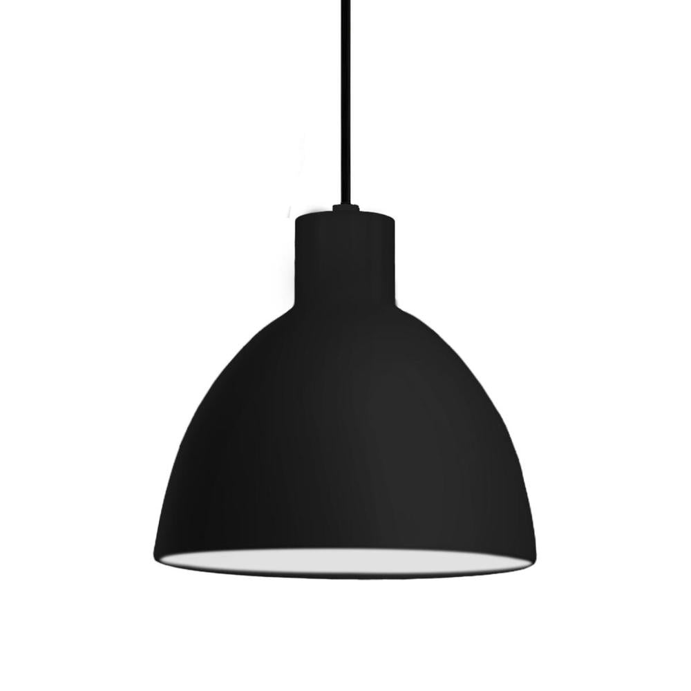 Kuzco Chroma PD1712-BK Pendant, Black