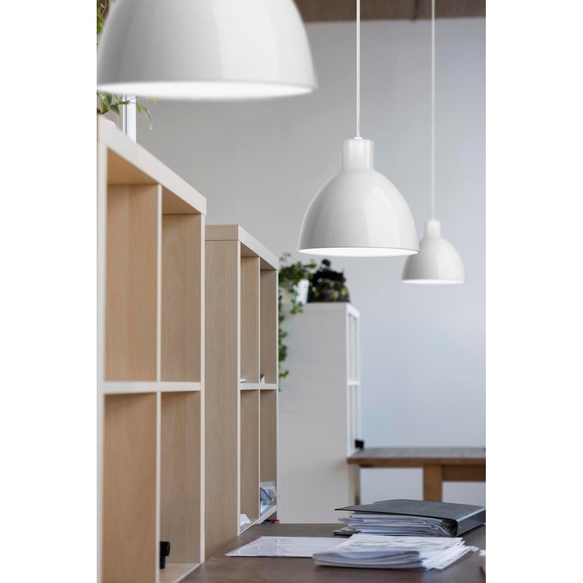 Kuzco Lighting Inc. CHROMA PD1712-WH Pendant Transitional - Black