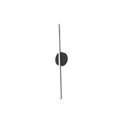 Kuzco Lighting WS14935-BK Wall Sconce, LED, 35-in, Black