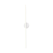 Kuzco Chute WS14947-WH-UNV Wall Sconce, LED, White