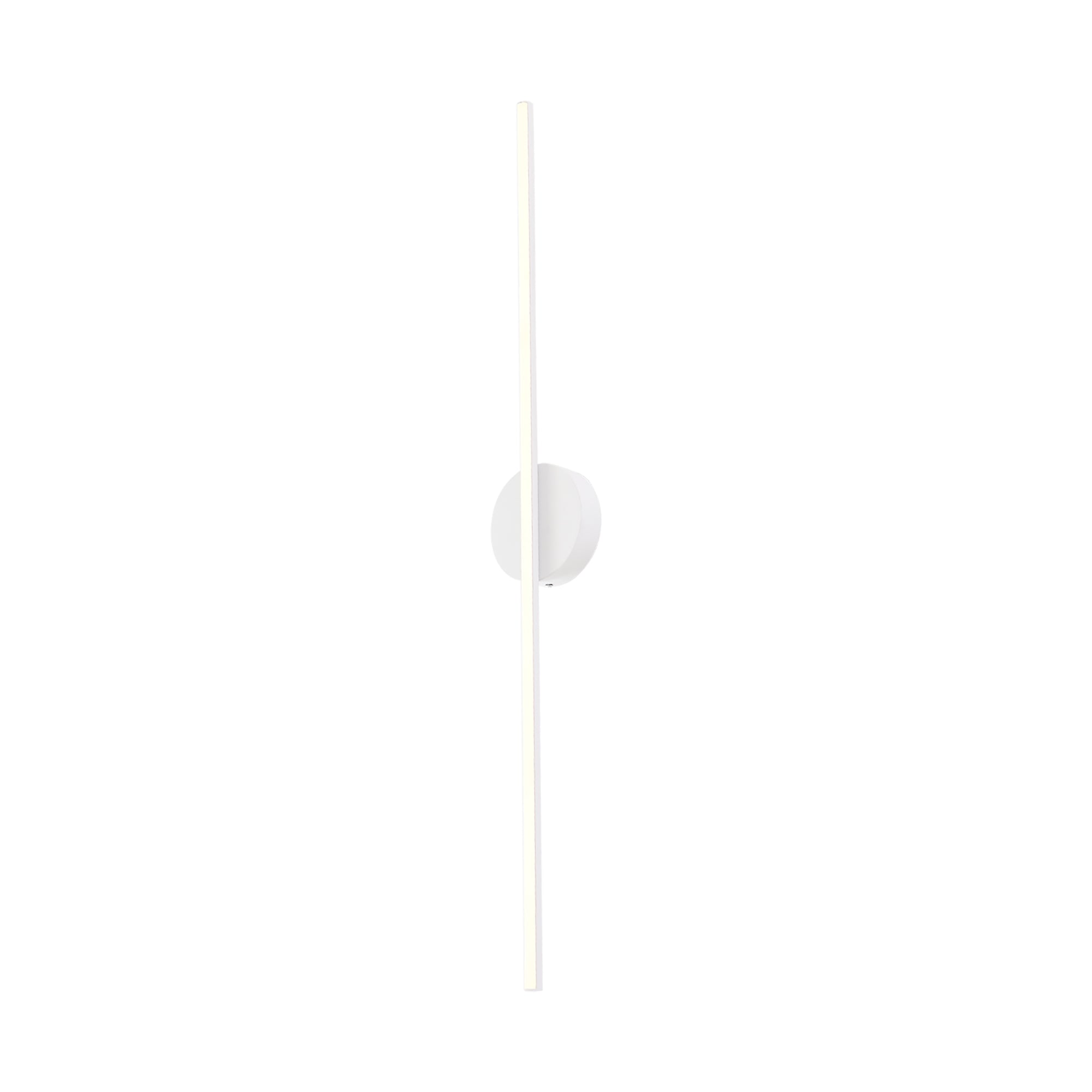 Kuzco Chute WS14947-WH-UNV Wall Sconce, LED, White