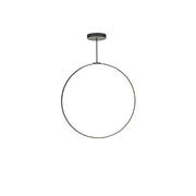 Kuzco Cirque PD82536 Black LED Pendant, UL Listed, Black