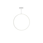 Kuzco Cirque PD82536-WH Pendant, UL Damp Rated, White