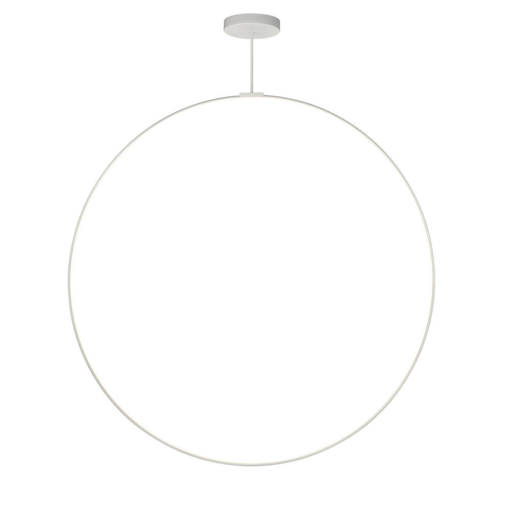 Kuzco Lighting Inc. CIRQUE PD82572-WH Pendant Transitional - White