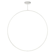 Kuzco Lighting Inc. CIRQUE PD82572-WH Pendant Transitional - White