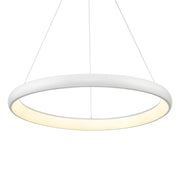 Kuzco Lighting PD82732-WH Pendant Light Fixture, LED, White
