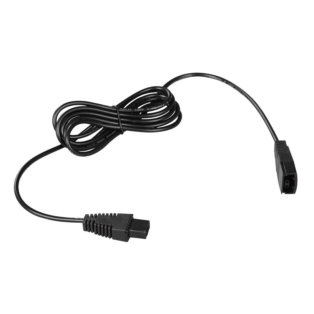Maxim Lighting CRD898-36BK CounterMax 24V Slim Stick 36 Connector Cord for Under Cabinet Lights - Black