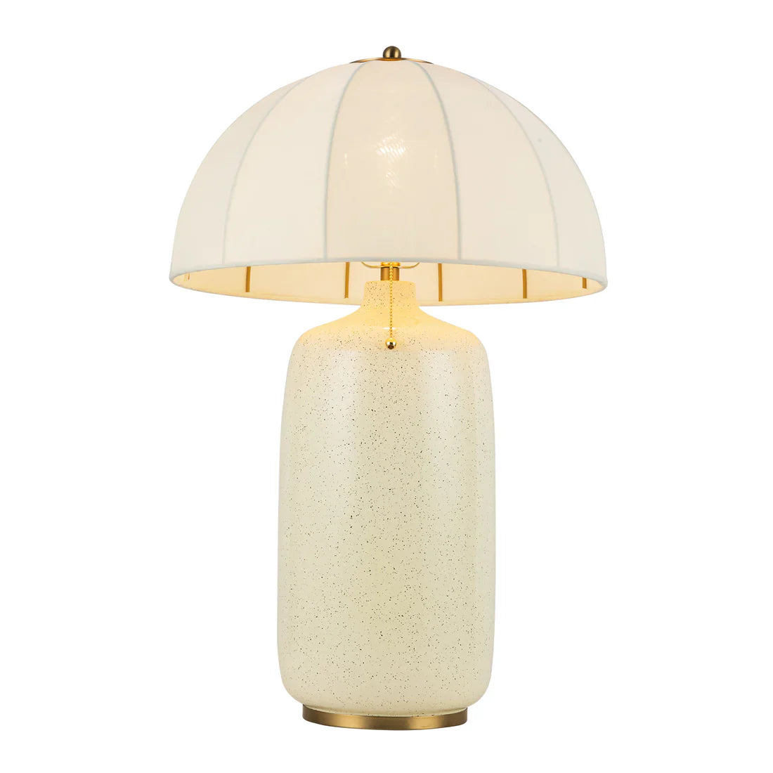 ALORA MOOD Lighting TL661018 Table Lamp, Brushed Gold