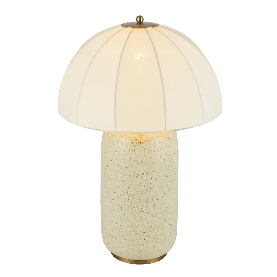 ALORA MOOD Lighting TL661018 Table Lamp, Brushed Gold