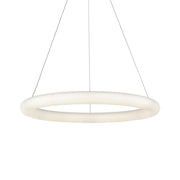 Kuzco Cumulus Minor PD80324-WH Pendant Light Fixture, 42W, White