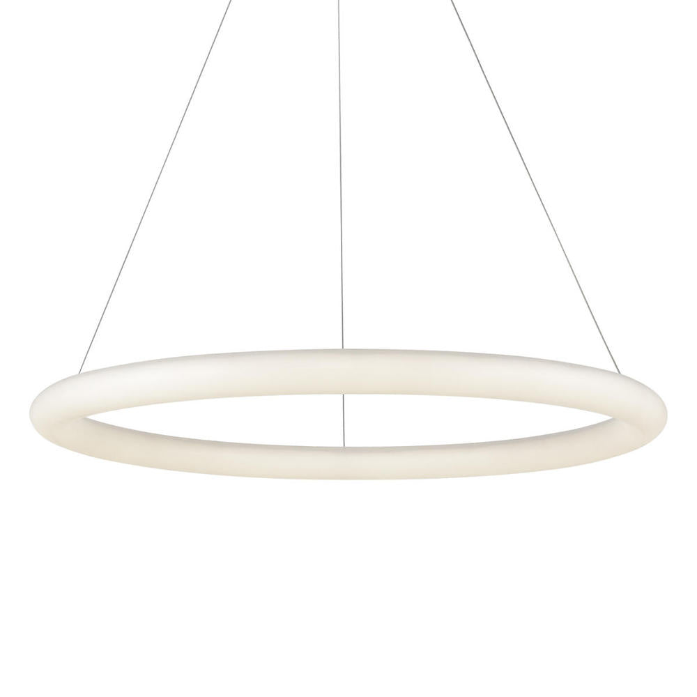 Kuzco Cumulus PD80332-WH Pendant, 32-in, LED, White