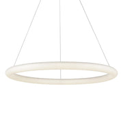Kuzco Cumulus PD80332-WH Pendant, 32-in, LED, White