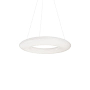 Kuzco Cumulus PD80724 Pendant, 24-in, LED, White