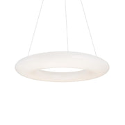 Kuzco Cumulus PD80736 Pendant Light Fixture, UL Damp Rated, White