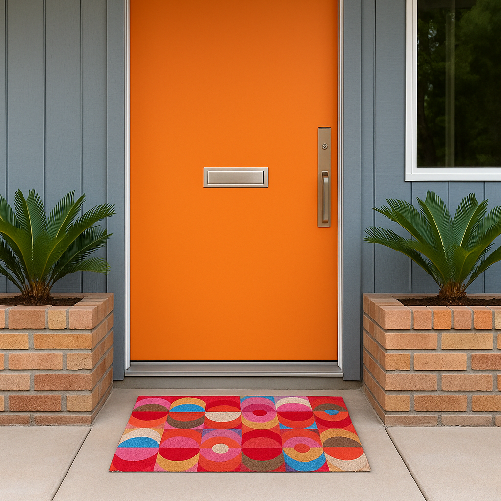 Passage Indoor/Outdoor Doormat - Blink - 17.7”’ x 29.56”