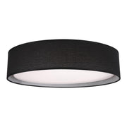 Kuzco Lighting Inc. DALTON FM7920-BK Flush Mount Transitional - Black