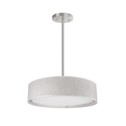 Kuzco Dalton PD7916-BE-5CCT Pendant Light Fixture, LED, Beige