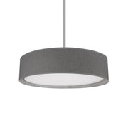 Kuzco Dalton PD7916-GY Pendant Light Fixture, UL Damp Rated, Gray