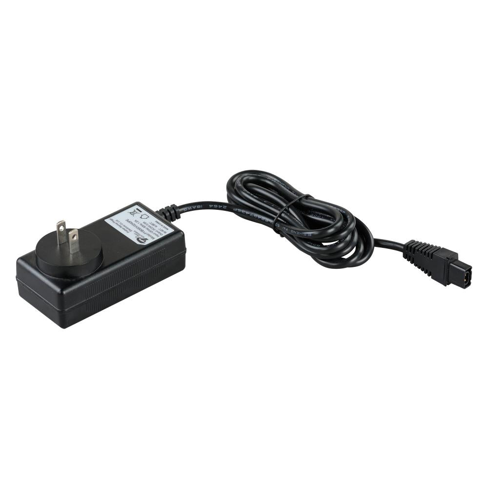 Maxim Lighting DRV898-2460BK CounterMax 24V Slim Stick 4 LED Driver for Under Cabinet Lights - Black