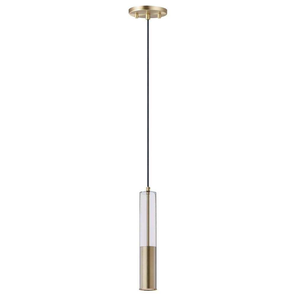 ET2 Lighting E11000-24SBR Torch LED 1-Light Pendant