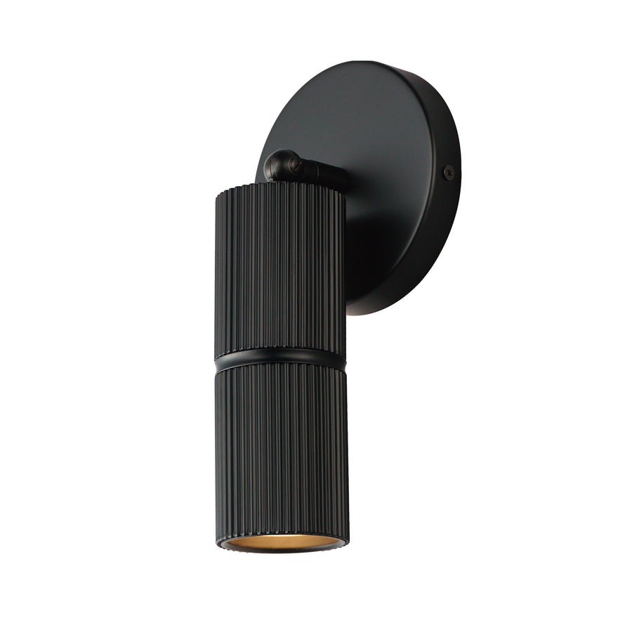 ET2 Lighting E11016-144BK Reeds LED Spot Light