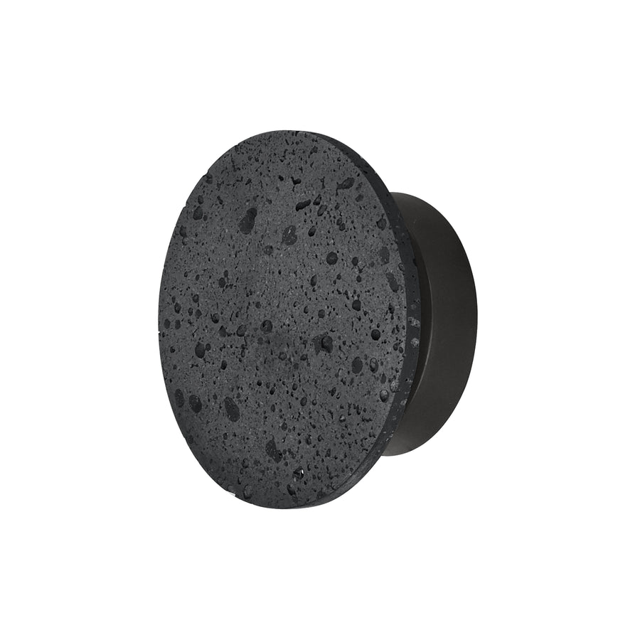 ET2 Lighting E14351-LVGM Discus 7" LED Outdoor Wall Sconce