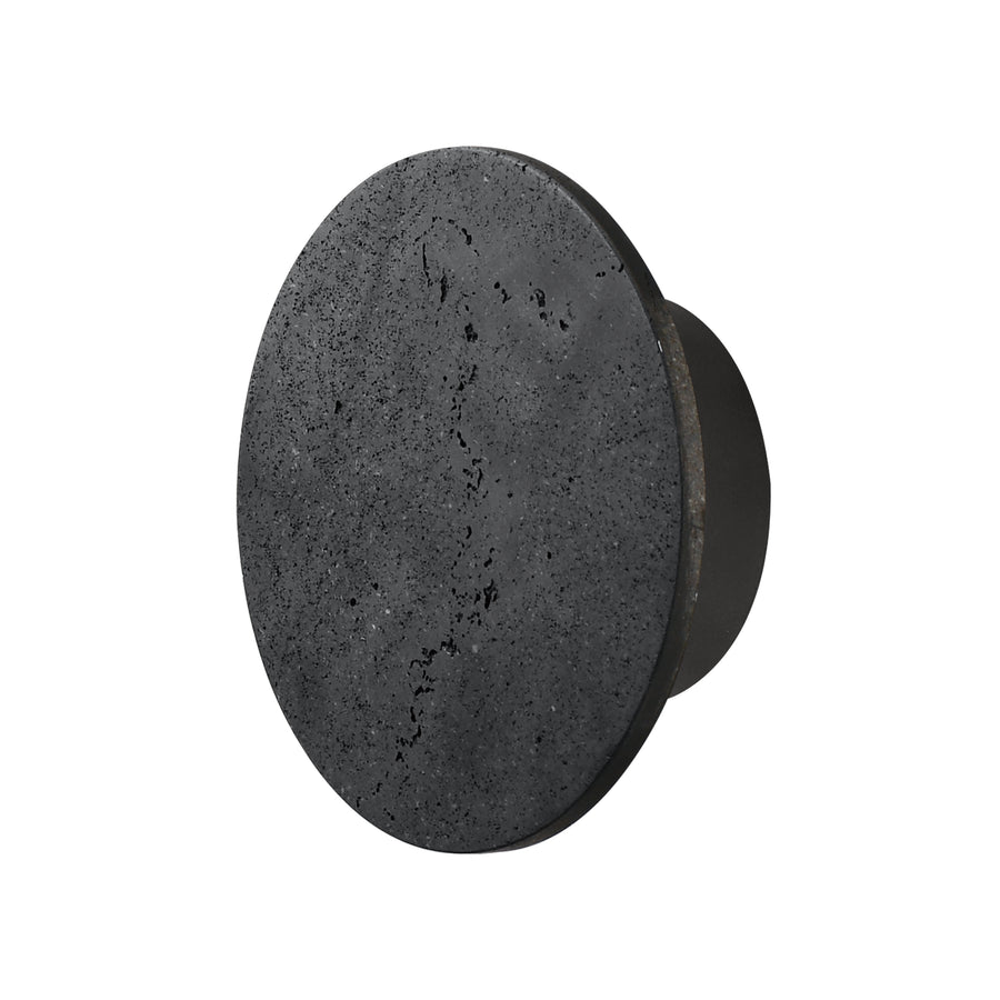 ET2 Lighting E14352-LVGM Discus 9" LED Outdoor Wall Sconce