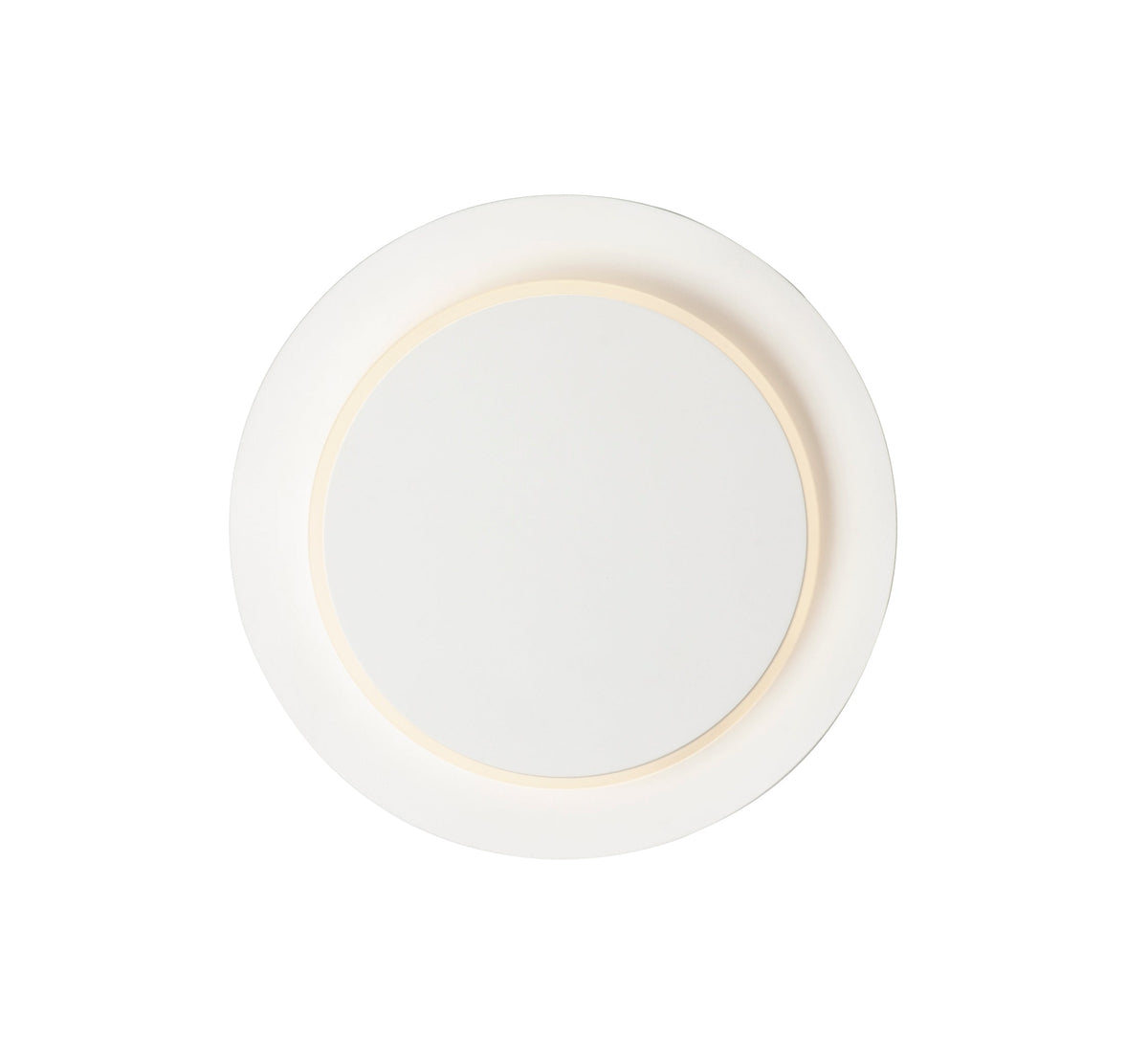 ET2 Lighting E20090-MW Revolver LED Flush Mount / Wall Sconce