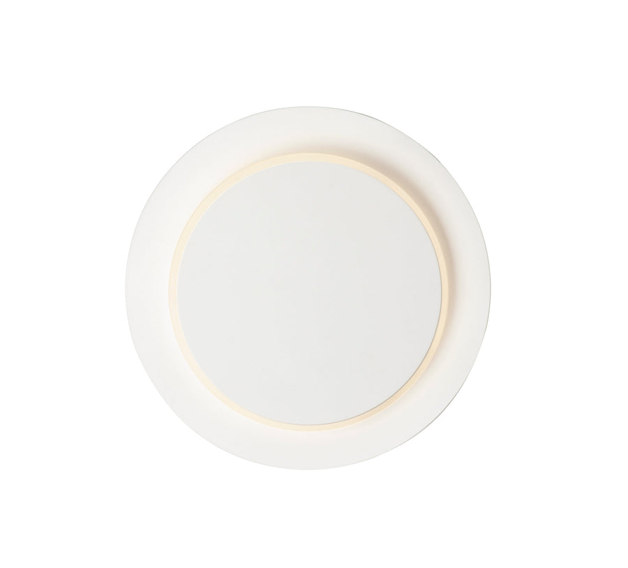 ET2 Lighting E20090-MW Revolver LED Flush Mount / Wall Sconce