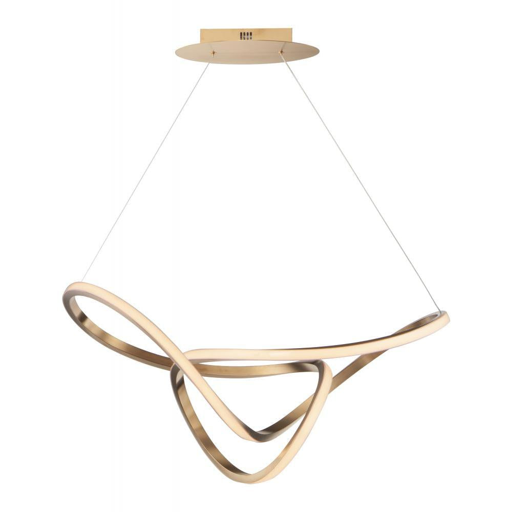 ET2 Lighting E20454-BCN Perpetual 32" LED Pendant