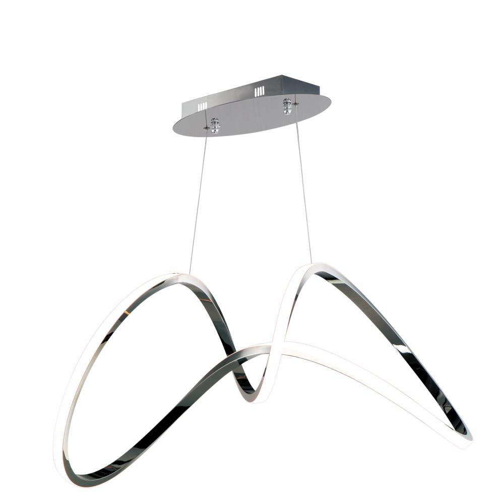 ET2 Lighting E20455-BC Perpetual LED Pendant