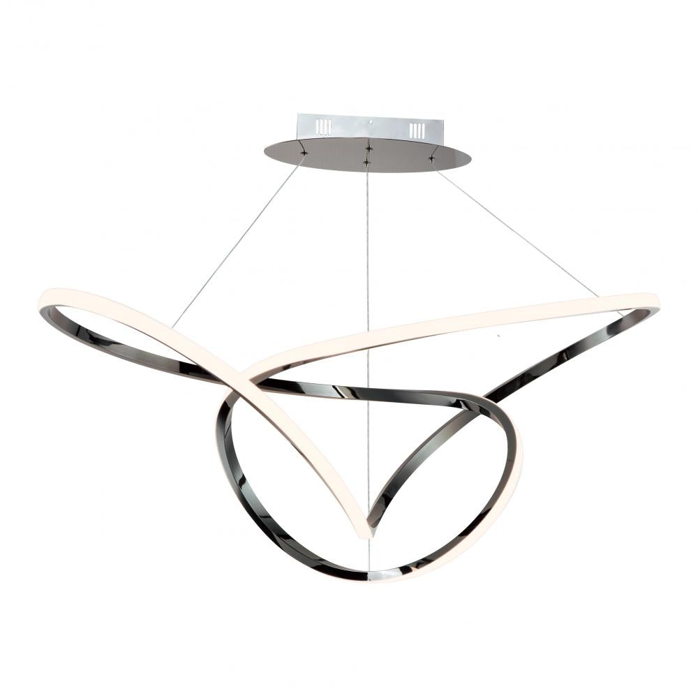 ET2 Lighting E20456-BC Perpetual 46" LED Pendant