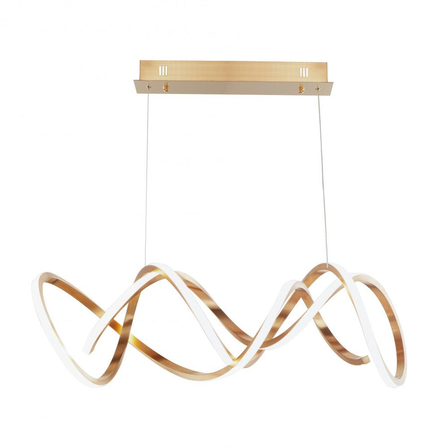 ET2 Lighting E20468-BCN Signature LED Pendant