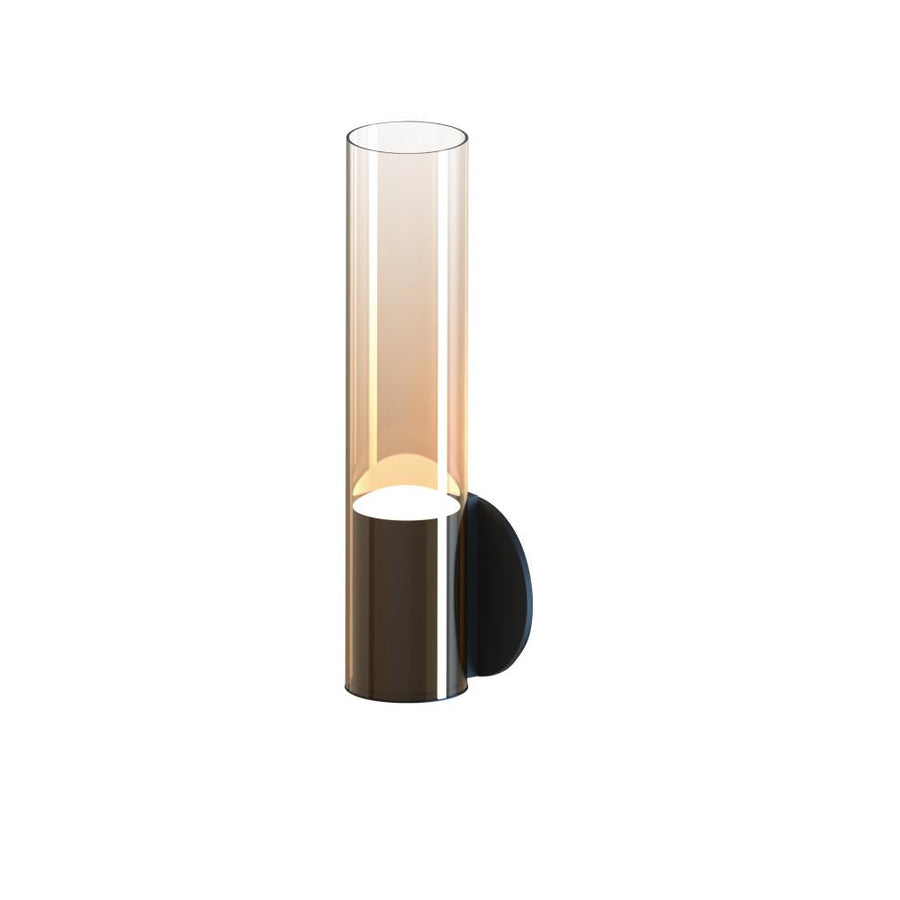 ET2 Lighting E21180-05GM Highball Amber LED Wall Sconce