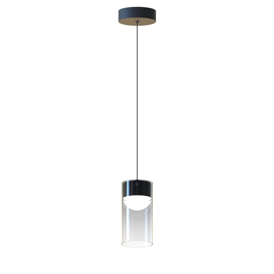 ET2 Lighting E21181-142GM Highball Smoke LED Mini Pendant