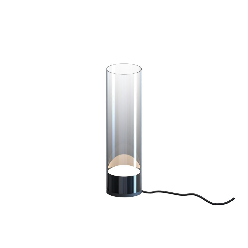 ET2 Lighting E21182-142GM Highball Smoke LED Table Lamp