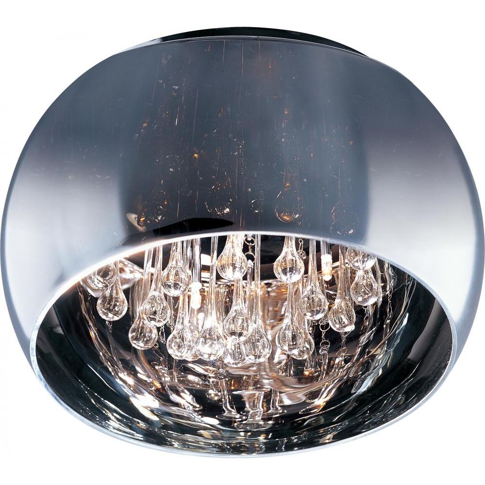 ET2 Lighting E21200-10PC Sense 5-Light Flush Mount