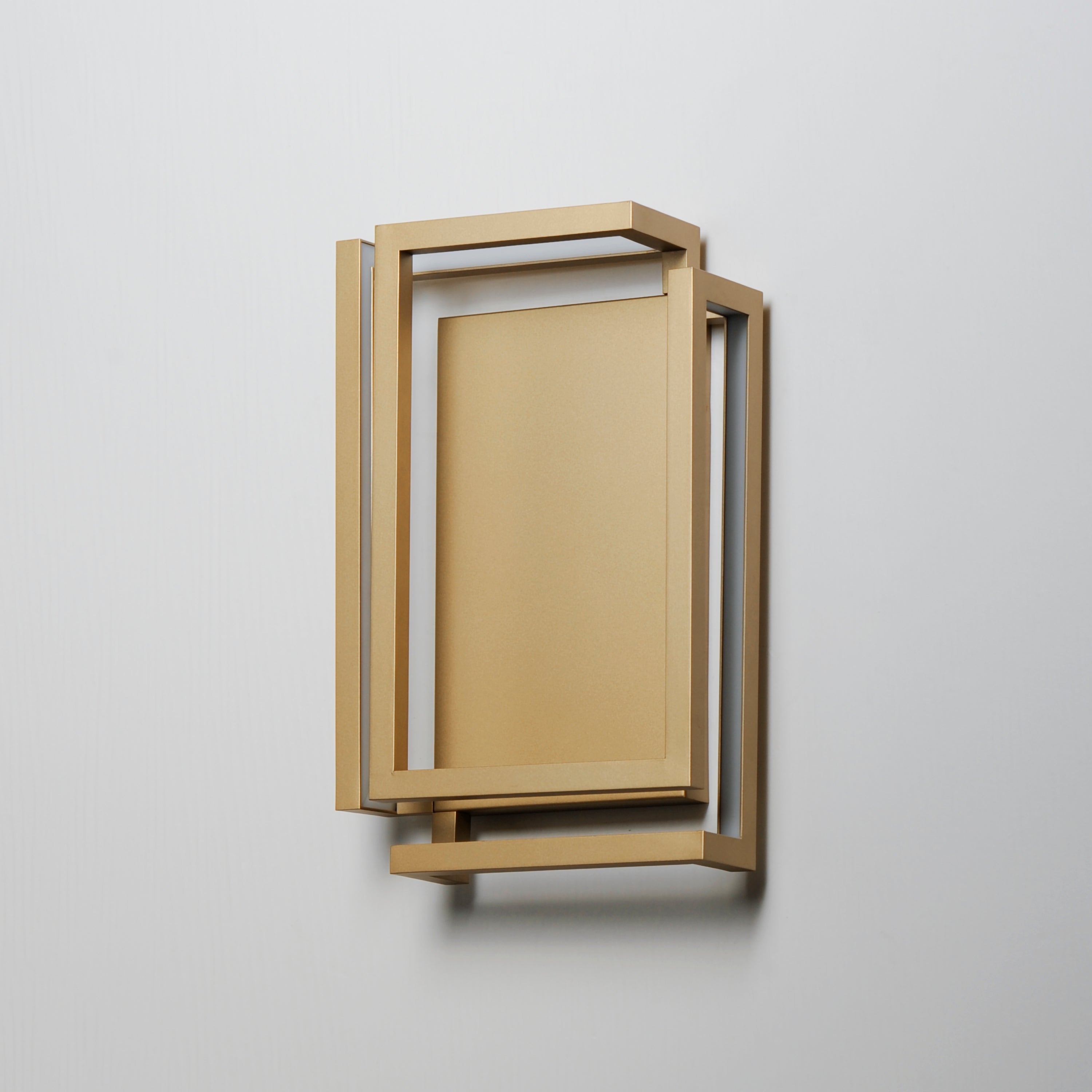 12 Inch Wall Sconce – Gold