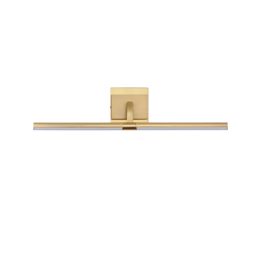 ET2 Lighting E21340-GLD Mona 18" LED Picture Light