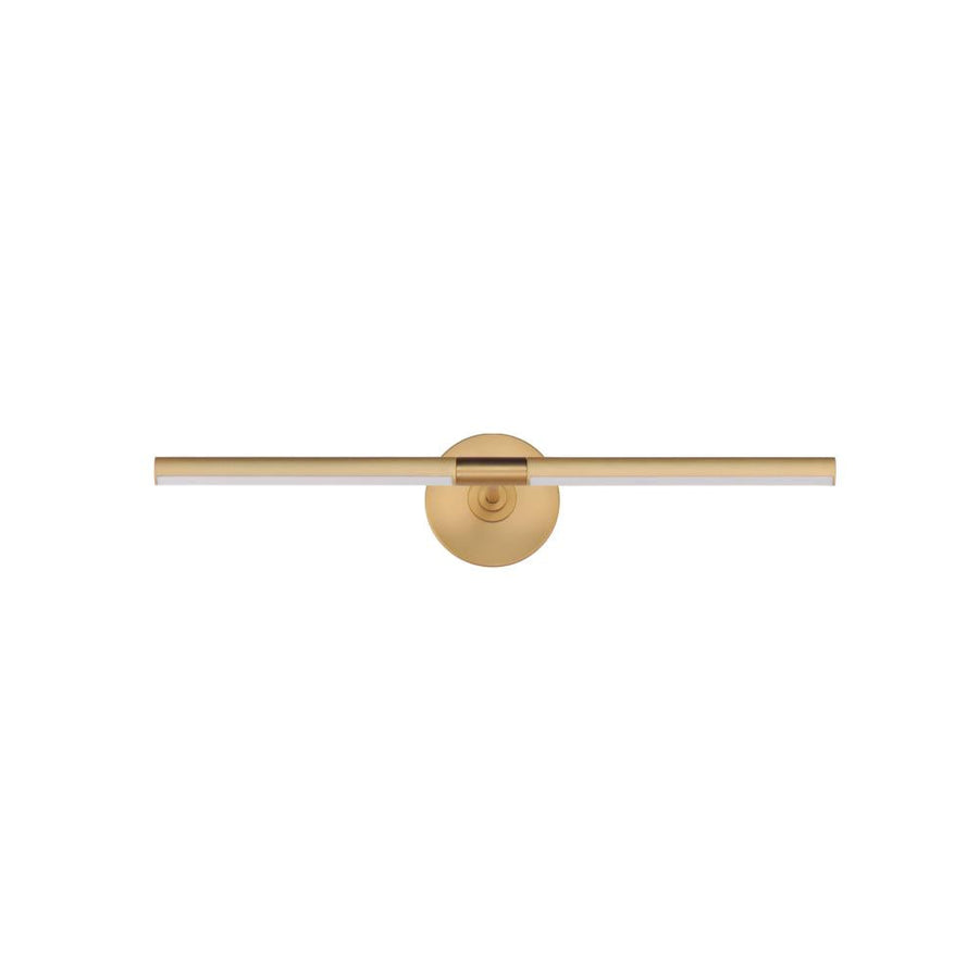 ET2 Lighting E21353-GLD Dorian  24" Picture Light