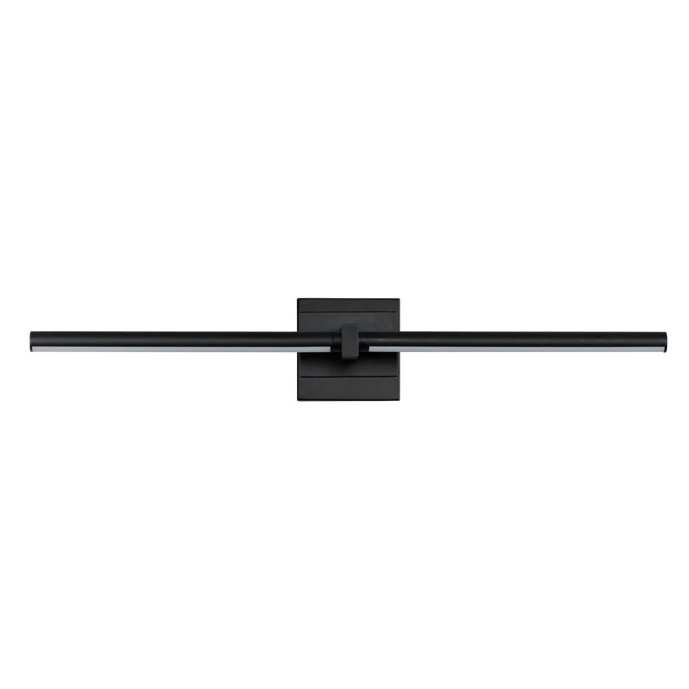 ET2 Lighting E21354-BK Dorian 30" LED Wall Sconce