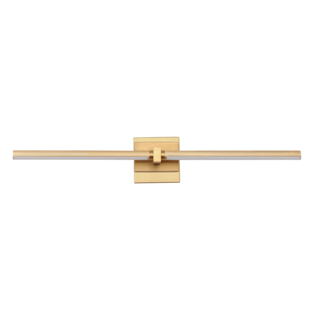 ET2 Lighting E21354-GLD Dorian 30" LED Wall Sconce