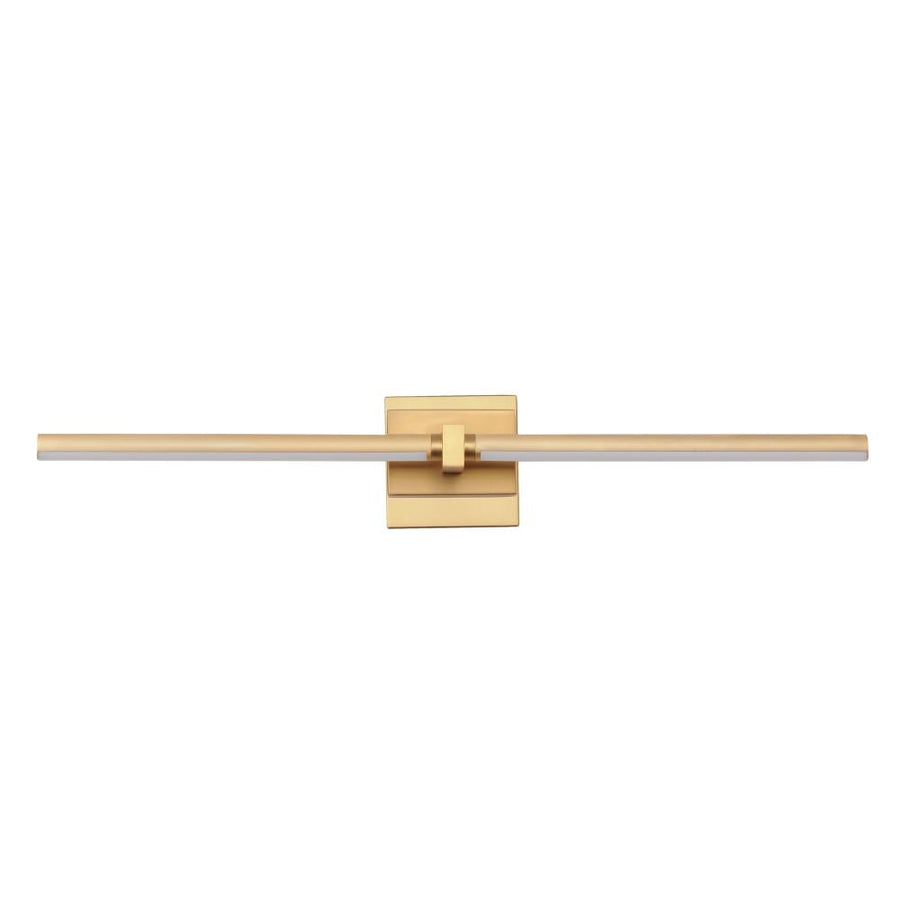 ET2 Lighting E21354-GLD Dorian 30" LED Wall Sconce