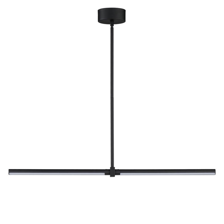 ET2 Lighting E21355-BK Dorian 36" Linear LED Pendant