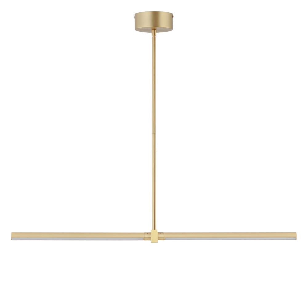 ET2 Lighting E21355-GLD Dorian 36" Linear LED Pendant