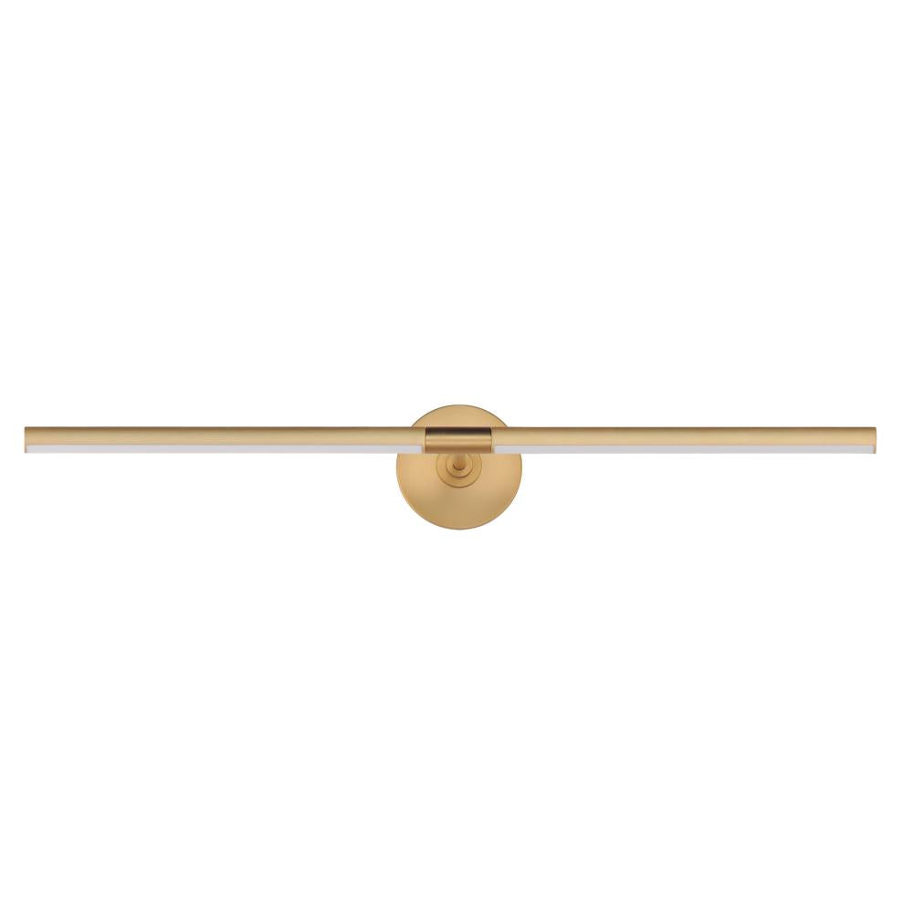 ET2 Lighting E21356-GLD Dorian 30" Picture Light
