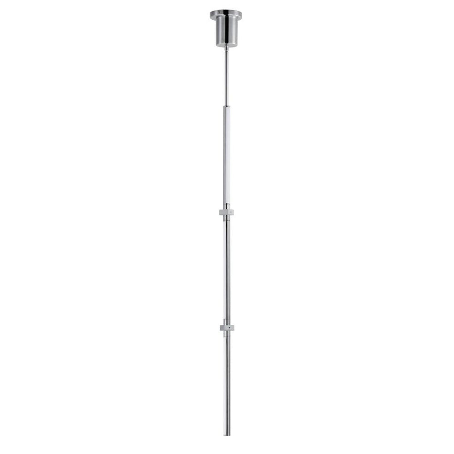ET2 Lighting E21358-PC Dorian 48" Vertical LED Pendant