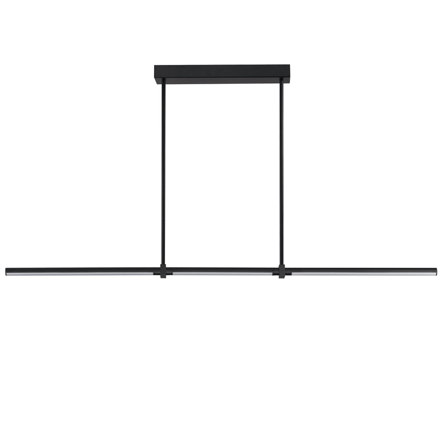 ET2 Lighting E21359-BK Dorian 60" Linear LED Pendant