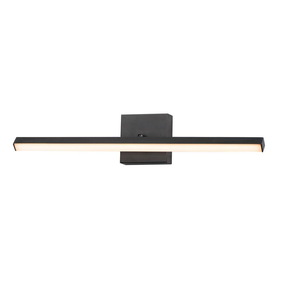 ET2 Lighting E21372-BK Hover 24" LED Wall Sconce